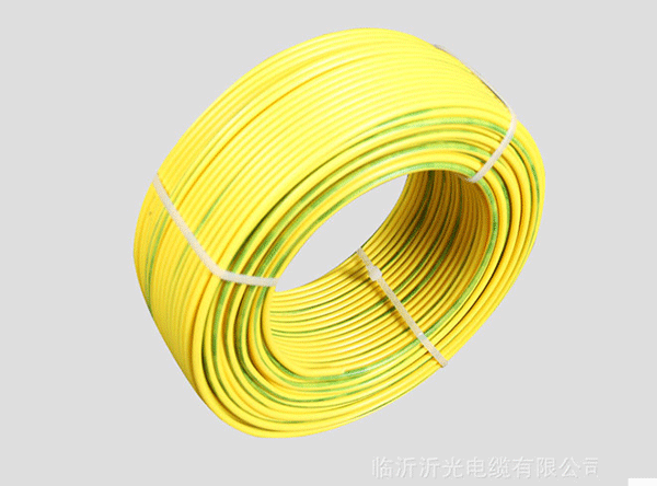 國(guó)標(biāo)正品耐火單股銅芯電線NH-BV2.5平方