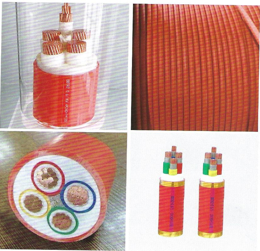 礦物絕緣電纜
